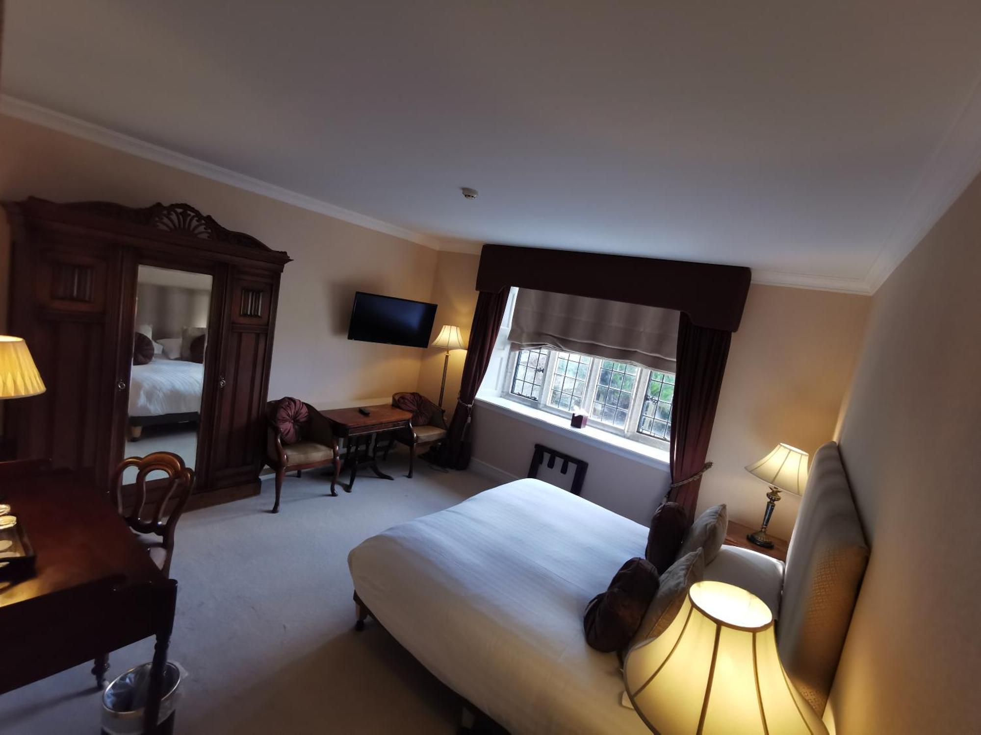 Waterford Castle Hotel & Golf Resort Ballinakill  Room photo